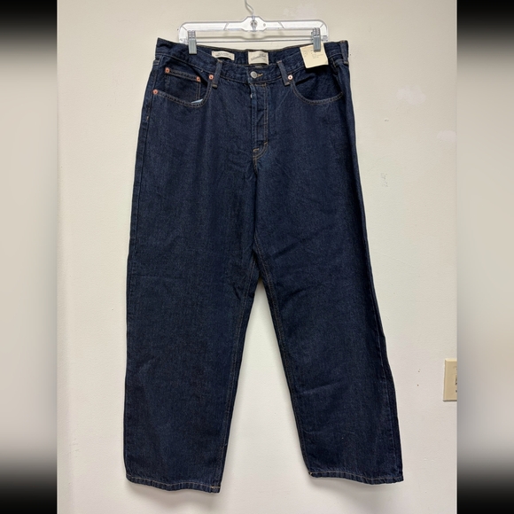 Universal Thread Denim - Womens Jeans 90s Baggy Size 14 Reg #228